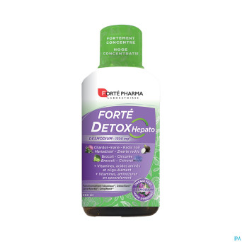 Forte detox hepato    500ml