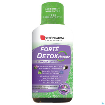 Forte detox hepato    500ml