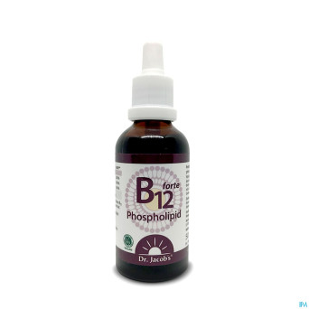 Vitamine b12 phospholipide forte    fl 50ml