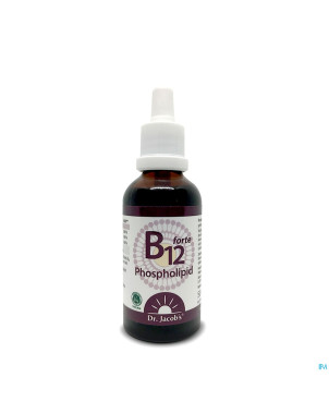 Vitamine b12 phospholipide forte    fl 50ml