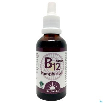 Vitamine b12 phospholipide forte    fl 50ml