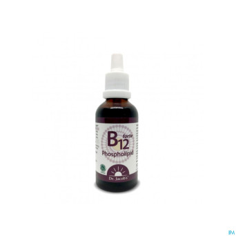 Vitamine b12 phospholipide forte    fl 50ml