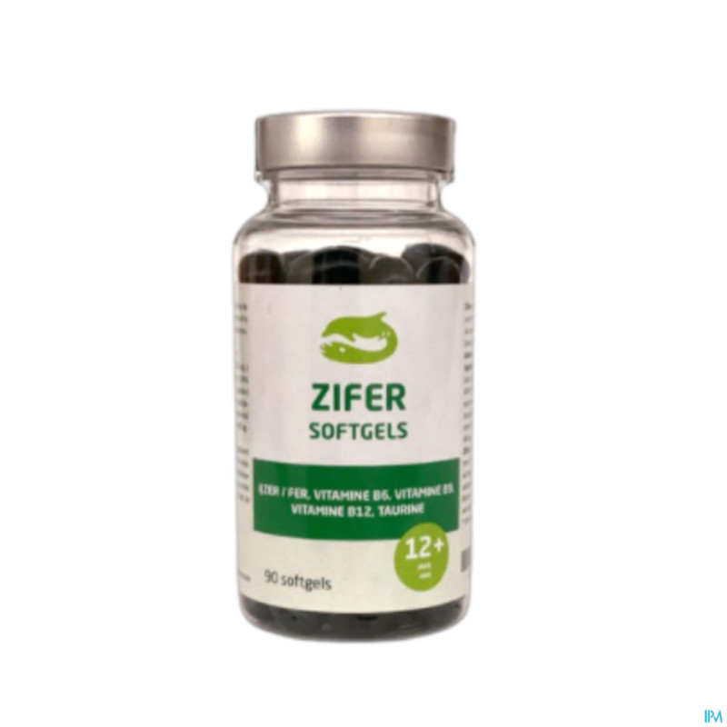 Zifer    softcaps 90