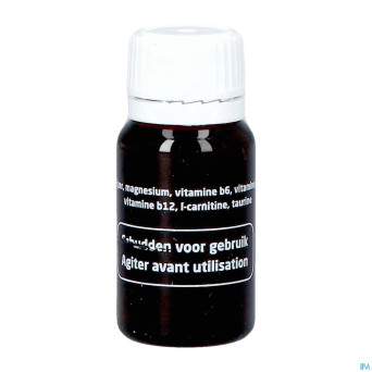 Zifer energy    amp 28x15ml