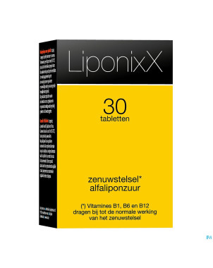 Liponixx    comp 30