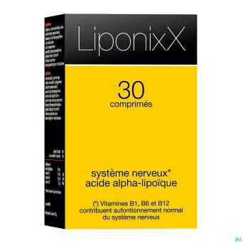 Liponixx    comp 30