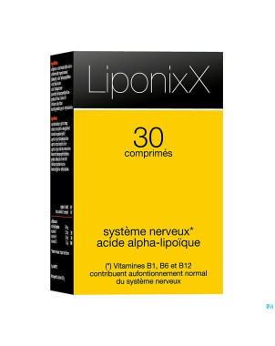 Liponixx    comp 30