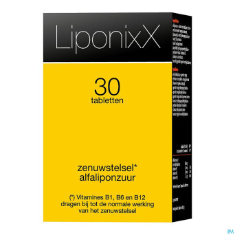 Liponixx    comp 30