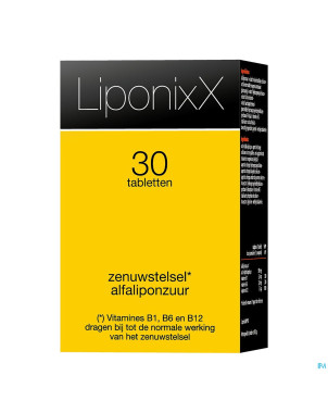 Liponixx    comp 30