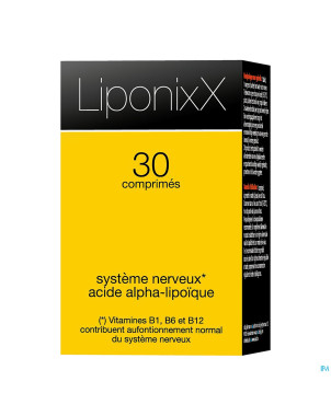 Liponixx    comp 30