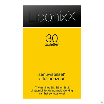 Liponixx    comp 30
