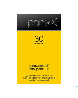 Liponixx    comp 30