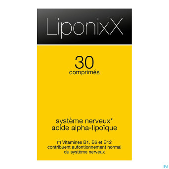 Liponixx    comp 30
