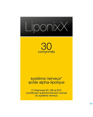 Liponixx    comp 30