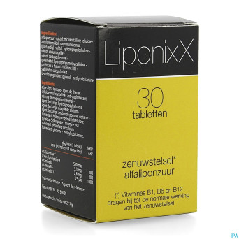Liponixx    comp 30