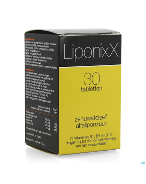 Liponixx    comp 30