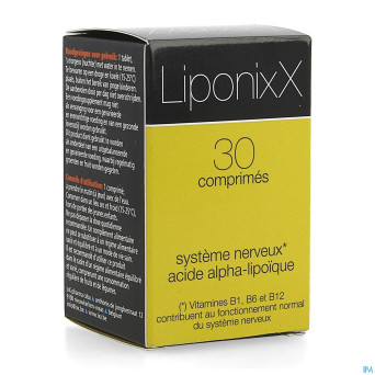 Liponixx    comp 30