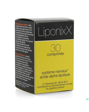 Liponixx    comp 30