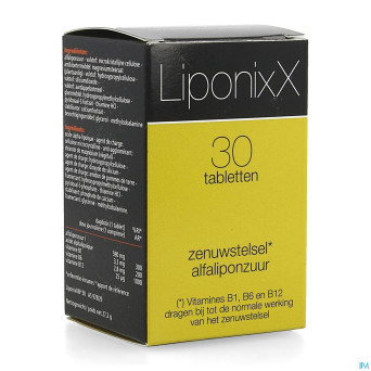 Liponixx    comp 30