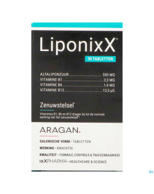 Liponixx    comp 30