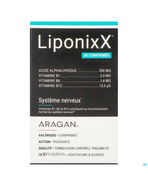Liponixx    comp 30