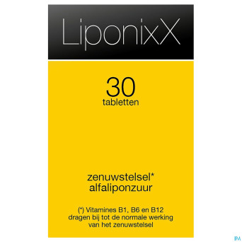 Liponixx    comp 30