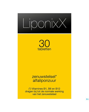 Liponixx    comp 30