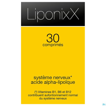 Liponixx    comp 30