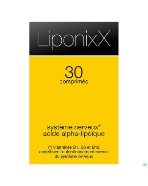 Liponixx    comp 30