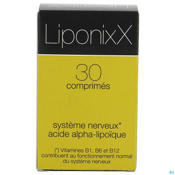 Liponixx    comp 30
