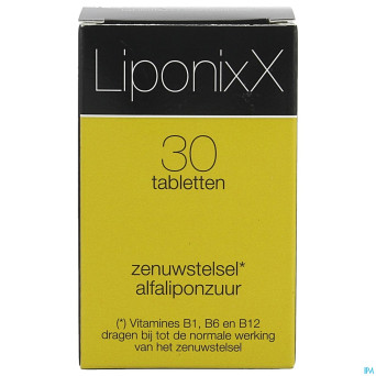 Liponixx    comp 30