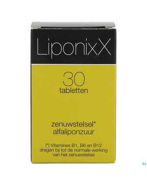Liponixx    comp 30