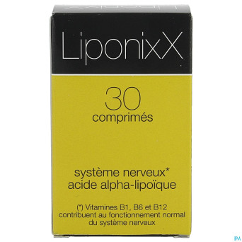 Liponixx    comp 30