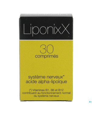 Liponixx    comp 30