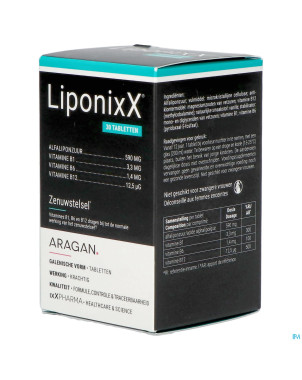 Liponixx    comp 30
