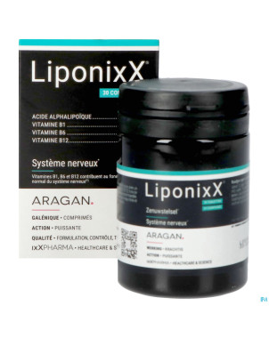 Liponixx    comp 30
