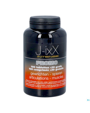 J-ixx intense    comp 120