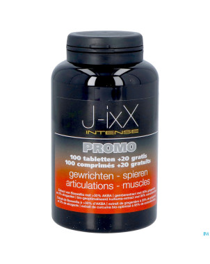 J-ixx intense    comp 120