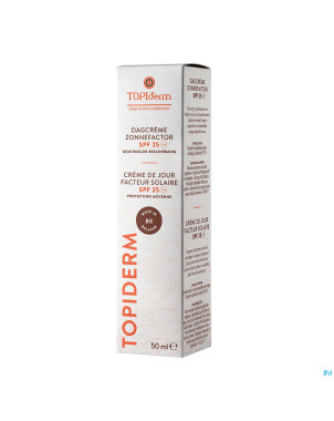Topiderm creme jour ip25    50ml