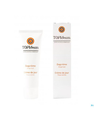 Topiderm creme jour ip25    50ml