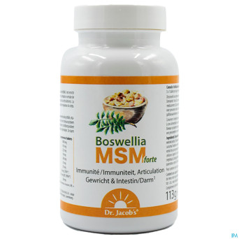 Boswellia msm forte    comp 90