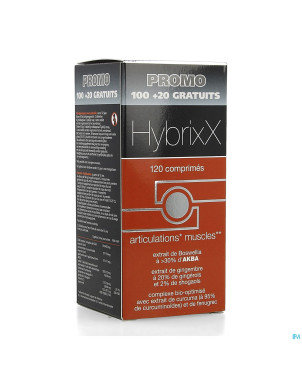Hybrixx    comp 120
