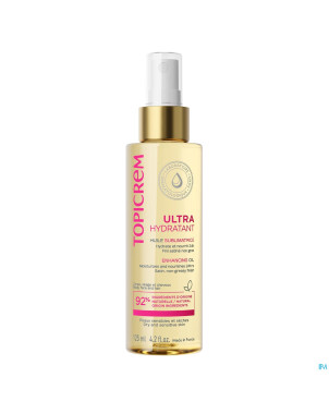 Topicrem um ultra-hydratante huile    125ml