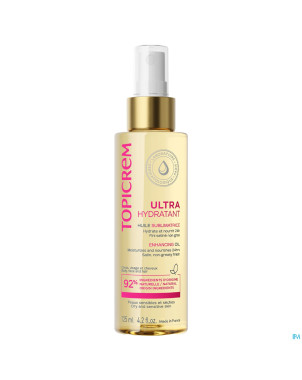 Topicrem um ultra-hydratante huile    125ml