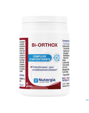 Bi-orthox    caps 60