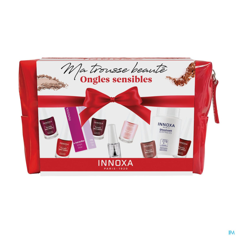Innoxa trousse beaute ongles 108    80ml