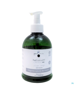 Helixium savon liquide argent 300ml