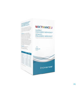 Inovance noctivance j sirop fl150ml