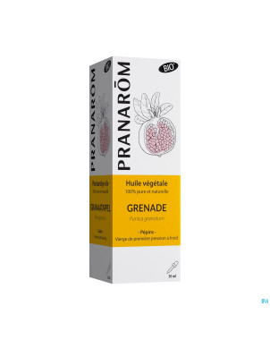 Pranarom hv grenade bio 30ml