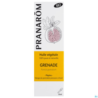 Pranarom hv grenade bio 30ml